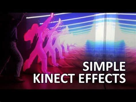 Image result for Kinect Particle TouchDesigner Effect