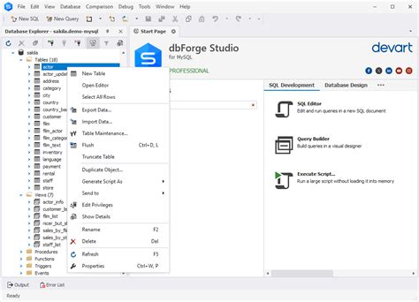 Open an XML File in MySQL Workbench 的图像结果