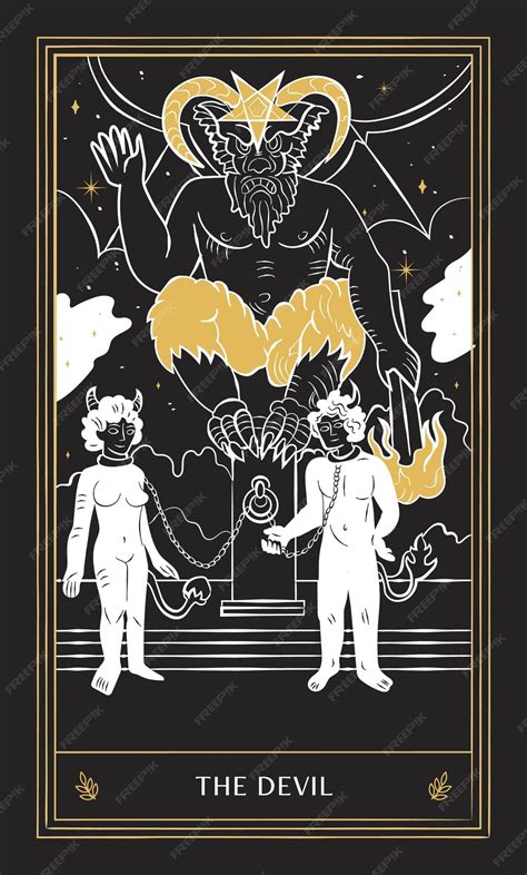 The Devil Tarot