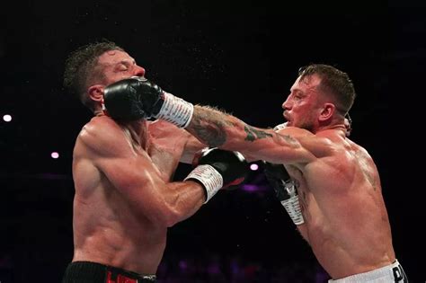 Recent Boxing Matches 的图像结果