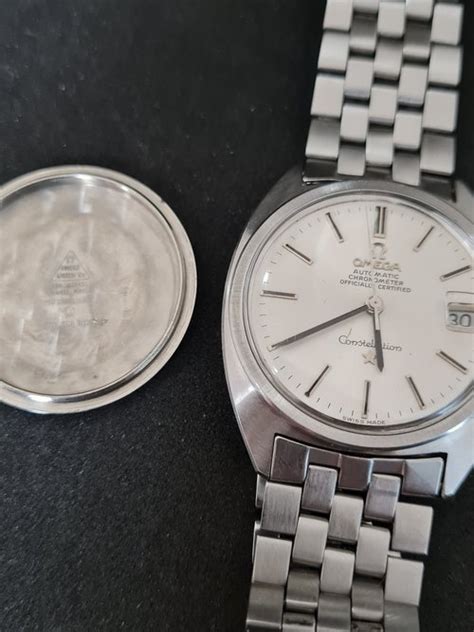 Omega Constellation Watch Repair 的图像结果