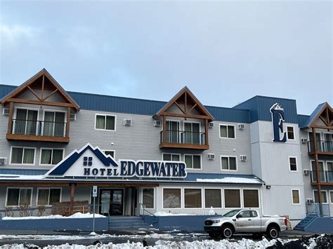 HOTEL EDGEWATER (Seward) - Hotel Reviews, Photos, Rate Comparison ...