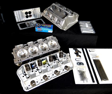 426-SR Street Replacement Hemi Head Kit - Indy Cylinder Head