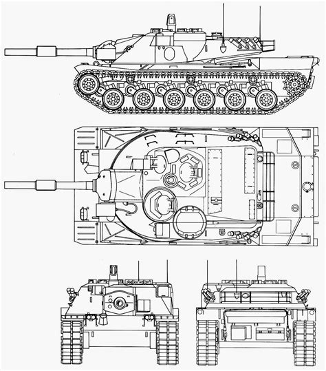 Future main battle tank designs - upotcity