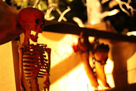 Thunderbird Trail of Fear Haunted Scream Park | Travel and tourism ...