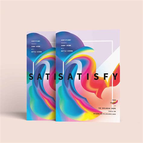 Explore Custom A4 Flyer Printing Templates & Personalize Instantly