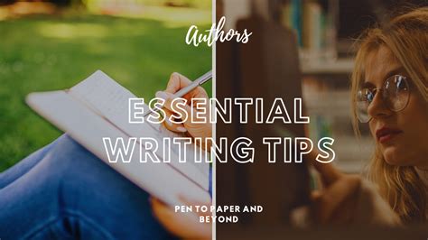 Image result for Basic Writing Tips