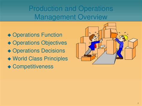 Operations Management Tutorial 的图像结果