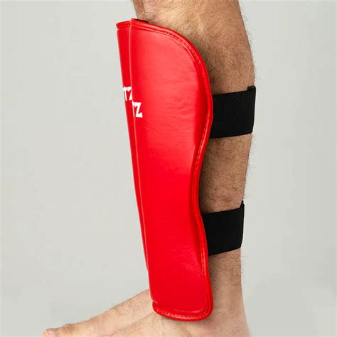 Blitz Fusion Shin Guards