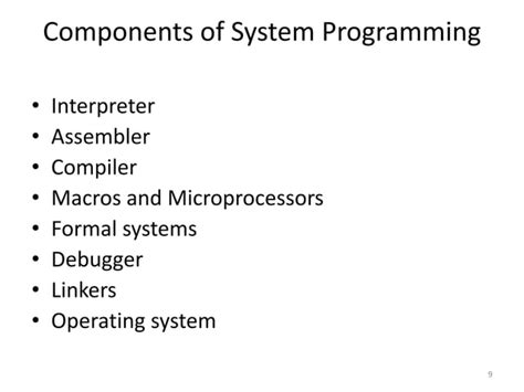 Image result for System Programming Class