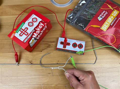 Image result for Wire Game MaKey MaKey