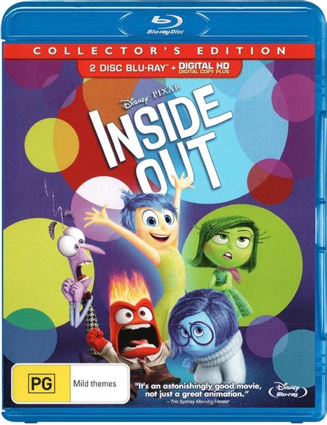 Amazon.com: Inside Out | NON-USA Format | Region B Import - Australia ...