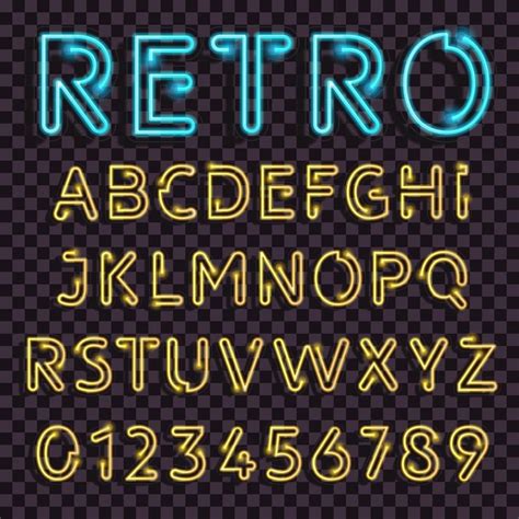 Alphabet number font Images - Free Download on Freepik