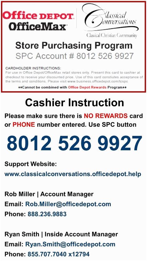 Office Depot Business Card Template 的图像结果