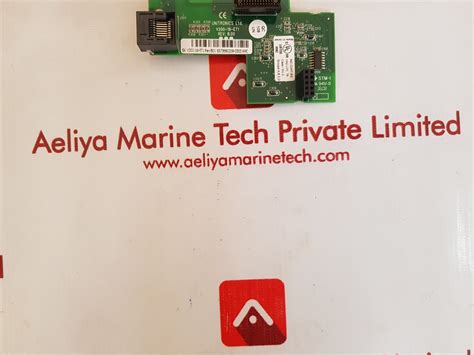 Unitronics v200-19-et1 communication module – Aeliya Marine Tech