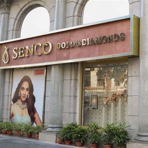 Senco Gold’s, Jewellery retailer stock debut on bourses at a 35%