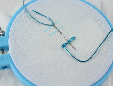 Image result for Stitch Method B String