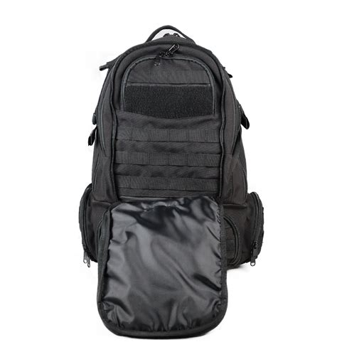 Maverick Tactical Backpack | Double Compartment | Cordura Nylon – Olive ...