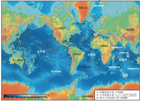 世界海洋地图 的图像结果