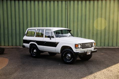 1983 60 Series Toyota Landcruiser — Sunday Garage The Four Wheel Drive Enthusiast Journal