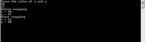 Image result for How to Swap Two Numbers Using Call by Reference JavaScript