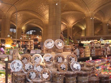 The Food Emporium. I am jealous