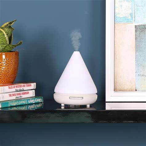 Buy Cone Aroma Diffuser With Light from Home Centre at just INR 2499.0