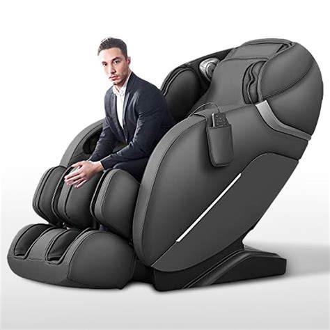 iRest Full Body Massage Chair, Zero Gravity Recliner Massage Chairs ...