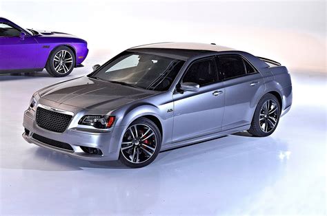 2013 Chrysler 300 SRT8 Core