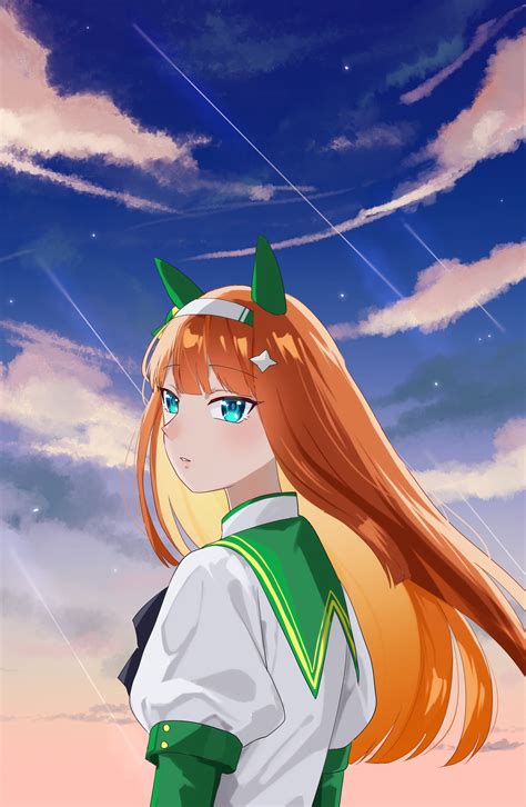 Silence Suzuka - Uma Musume: Pretty Derby - Image by hitomeo402 ...