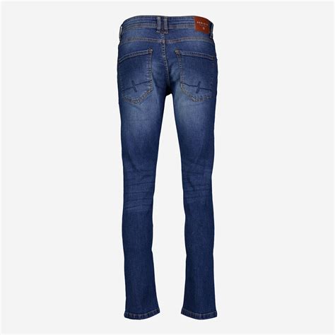 Blue Denim Skinny Slim Jeans - TK Maxx UK