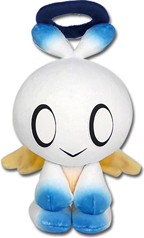 Buy Sonic The Hedgehog- Hero Chao Plush 6H Online at Lowest Price in ...