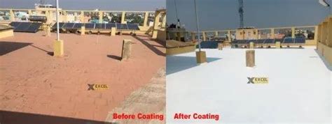 Excel CoolCoat- Heat Reflective Cool Roof Paint - Heat Reflective Cool ...