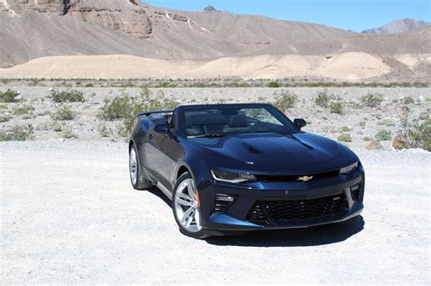 Chevrolet Camaro 6 Cabriolet : essais, fiabilité, avis, photos, prix