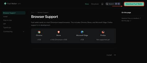 Fuel Beta-4 Testnet Guide - Step-by-step. — Teletype
