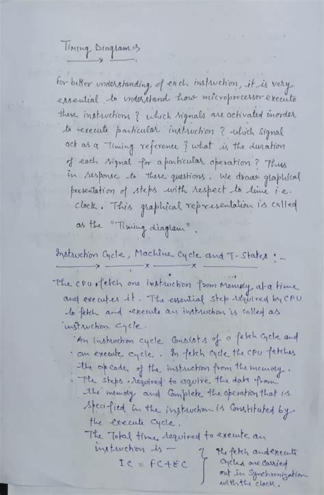 Unit 1 part 2 - unit 2 notes microprocessor - liMg, Sfaqlam5 for belfer ...