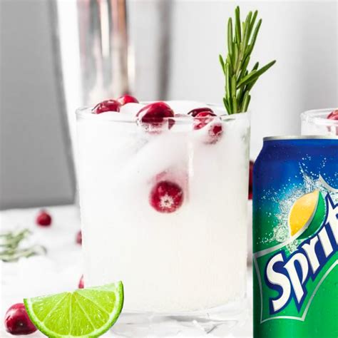 Vodka and Sprite Cocktail Recipe – That Start With Recipes
