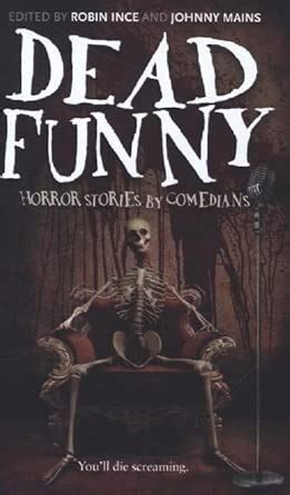 Buy Dead Funny Book Online at Low Prices in India | Dead Funny Reviews ...