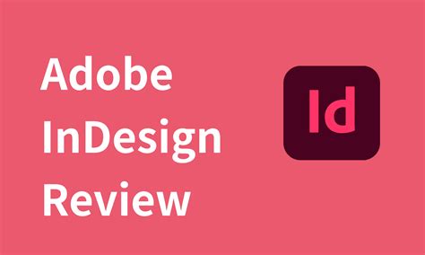 Image result for Adobe InDesign Overview