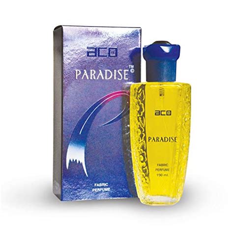 Buy ACO PARADISE FABRIC PERFUME (60 ML) Online at Low Prices in India ...