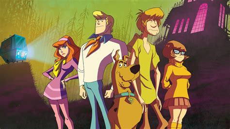 Watch Scooby-Doo! Mystery Incorporated - Season 2 Online Free on GoMovies