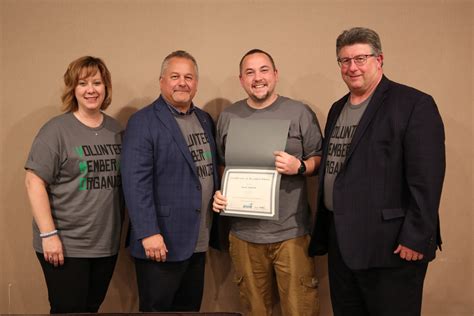 VMOs hit the streets during 2022 Leadership Institute - AFSCME Council 13