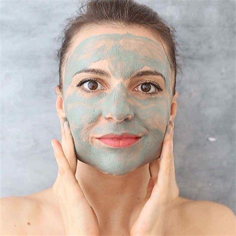 Ancient Bentonite Clay Face Mask (Healing Indian Clay Mask) - Miss Wish