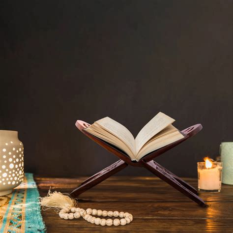 Giri - Rehal | Wooden Rehal | Book Stand