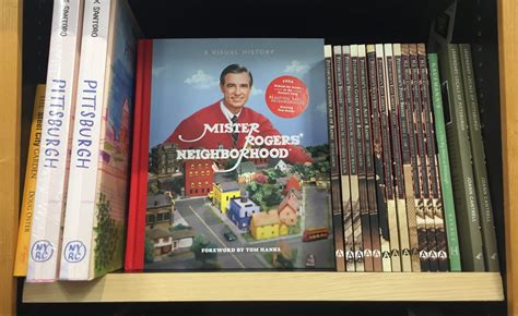 Jenna McGuiggan // “Mister Rogers' Neighborhood: A Visual History”