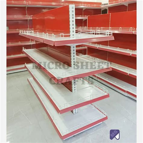 Supermarket Racks Suppliers | Manufacturers in Delhi