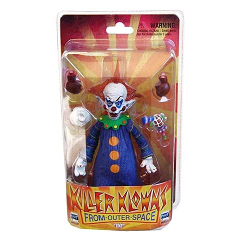 Buy Monsters/Horror Killer Klowns From Outer Space "Tiny" Deluxe Action ...