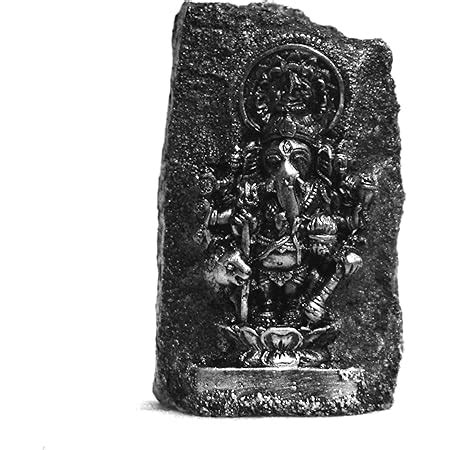 Sri Shubha Drishti Ganapathy/Ganesha Idol - Wall Hanging (Large Size ...
