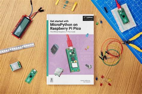 Image result for Raspberry Pi Pico and Notepad