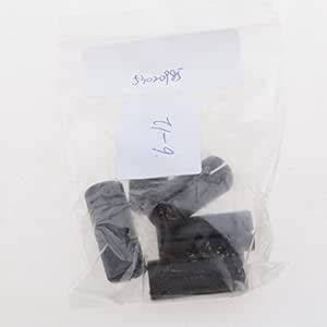 LICHTS High Precision Router Bit Collet Chuck Adapter CNC Tool 6mm to ...